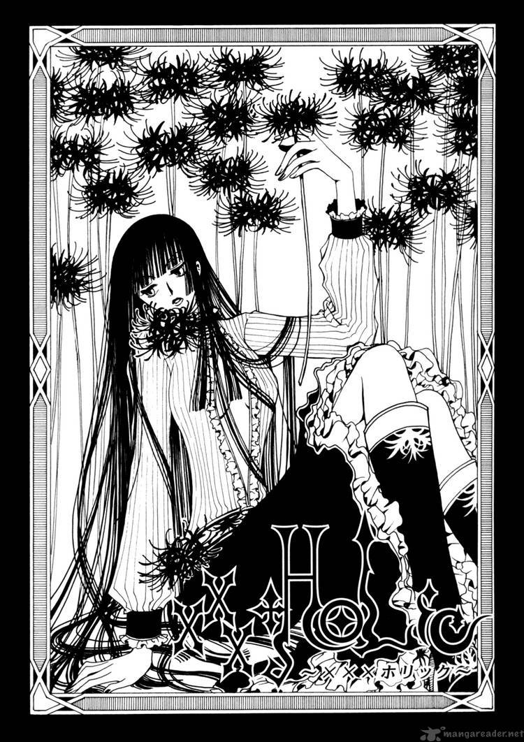 Xxxholic 117 1