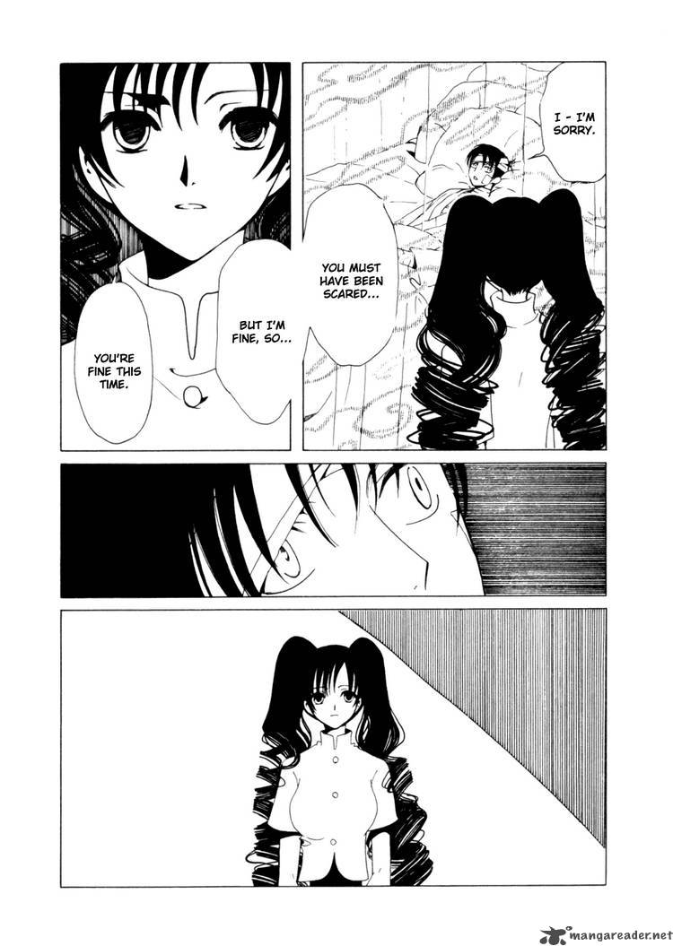 Xxxholic 118 2