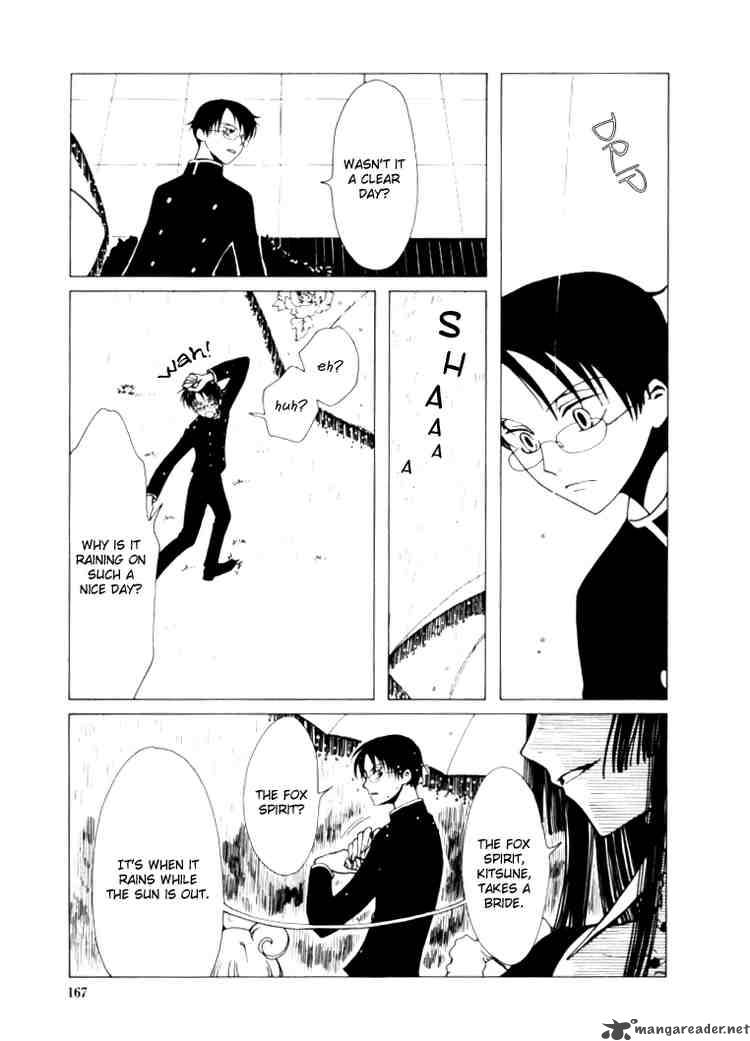 Xxxholic 12 3