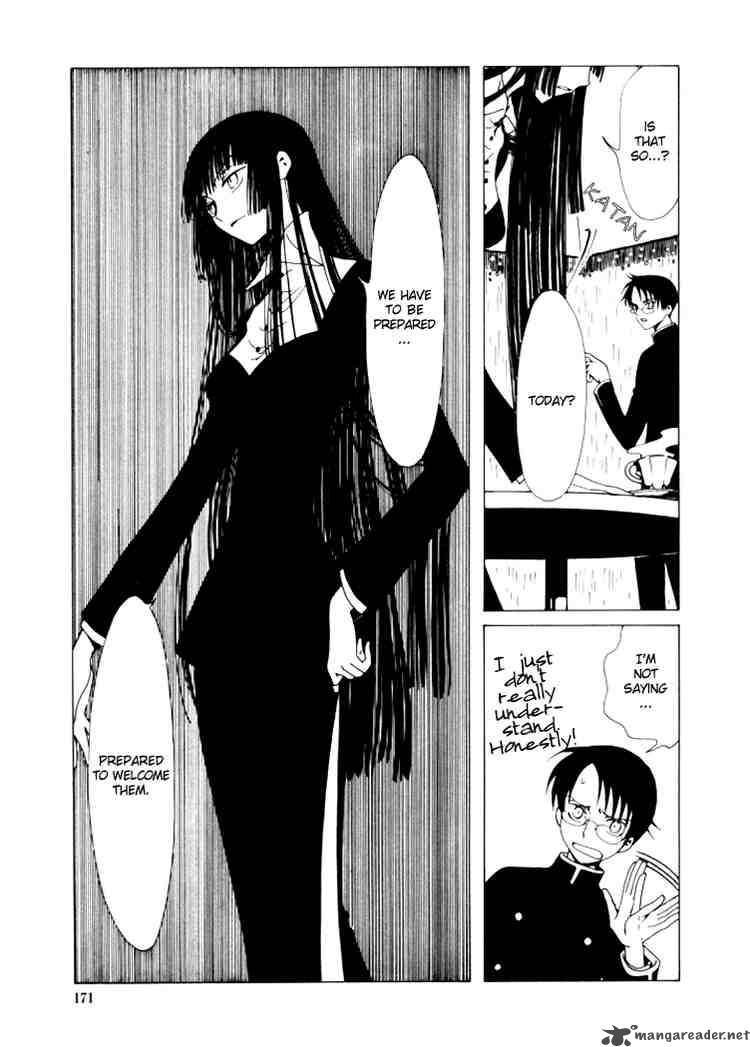 Xxxholic 12 7