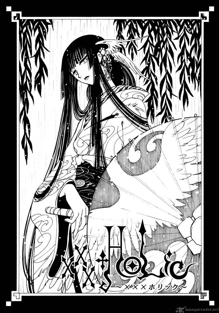 Xxxholic 122 1