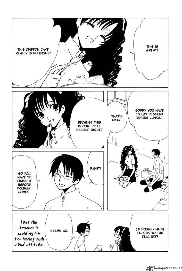 Xxxholic 122 2