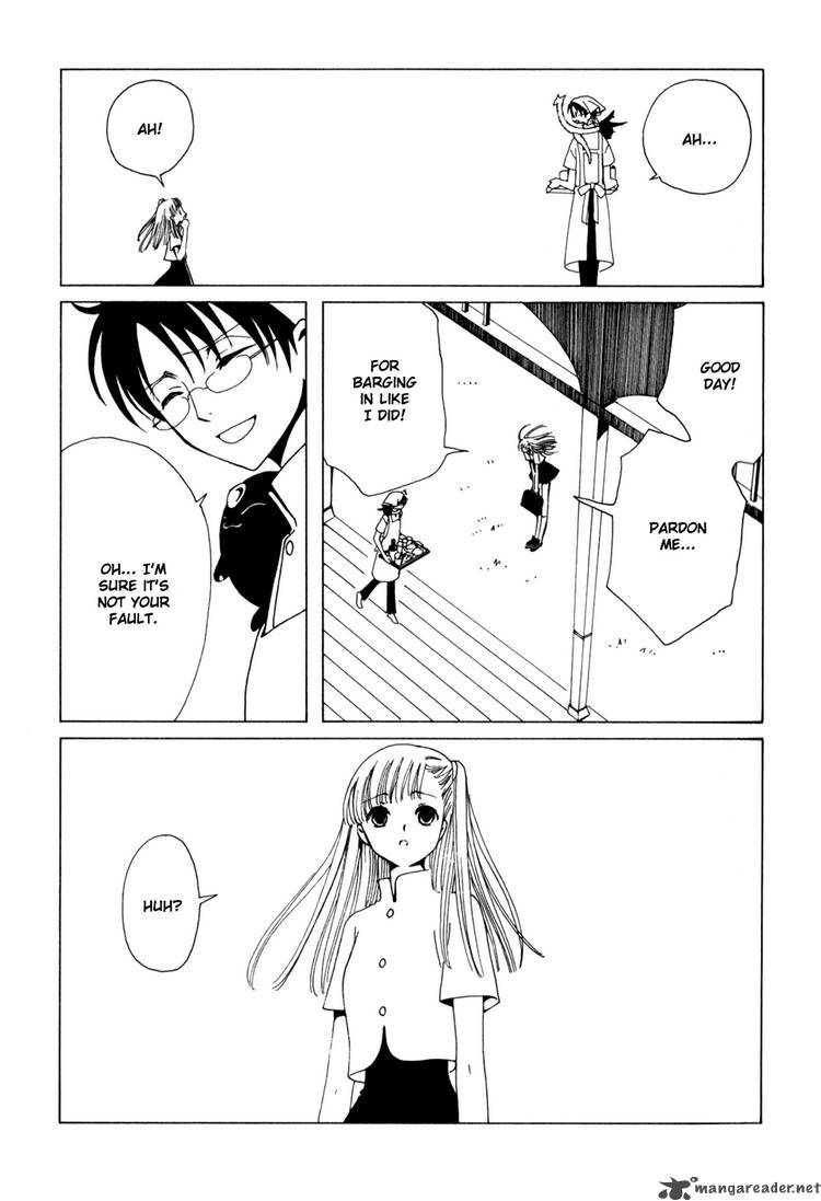 Xxxholic 124 11