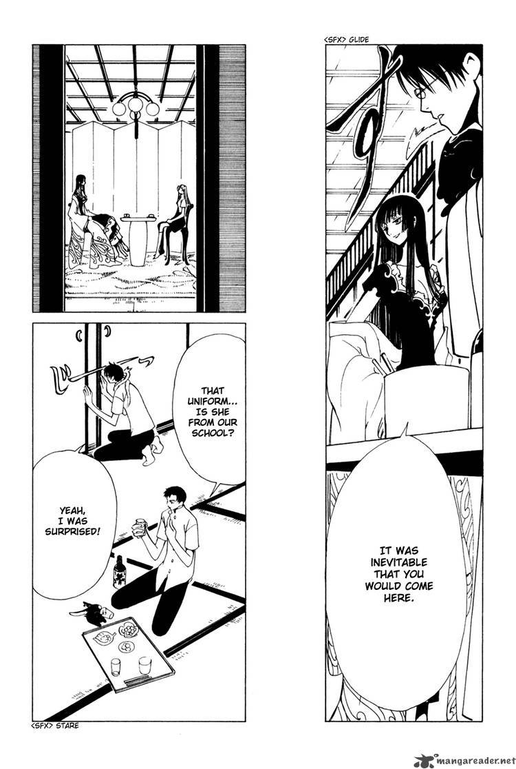 Xxxholic 124 12