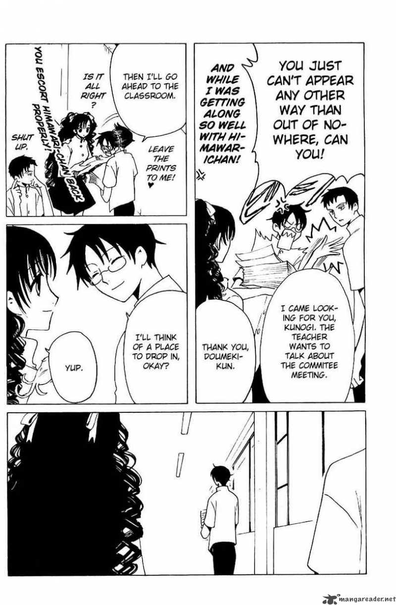 Xxxholic 126 6