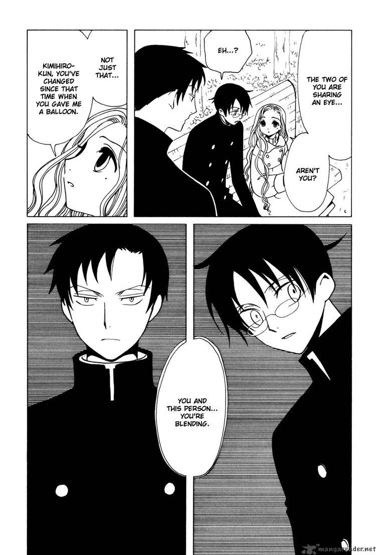 Xxxholic 131 3