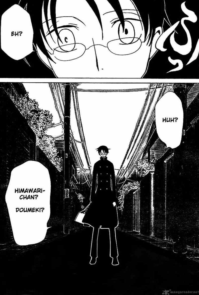 Xxxholic 132 5