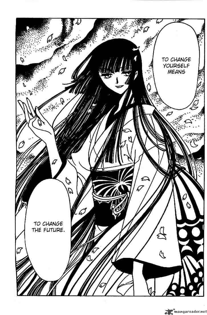 Xxxholic 134 9