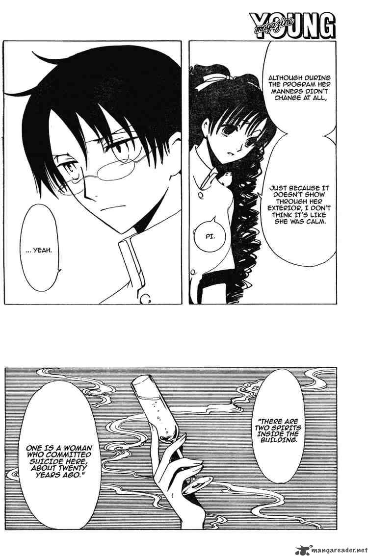 Xxxholic 135 6