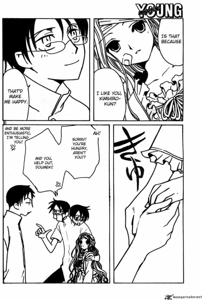 Xxxholic 138 10