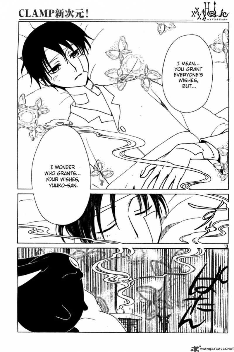 Xxxholic 139 13