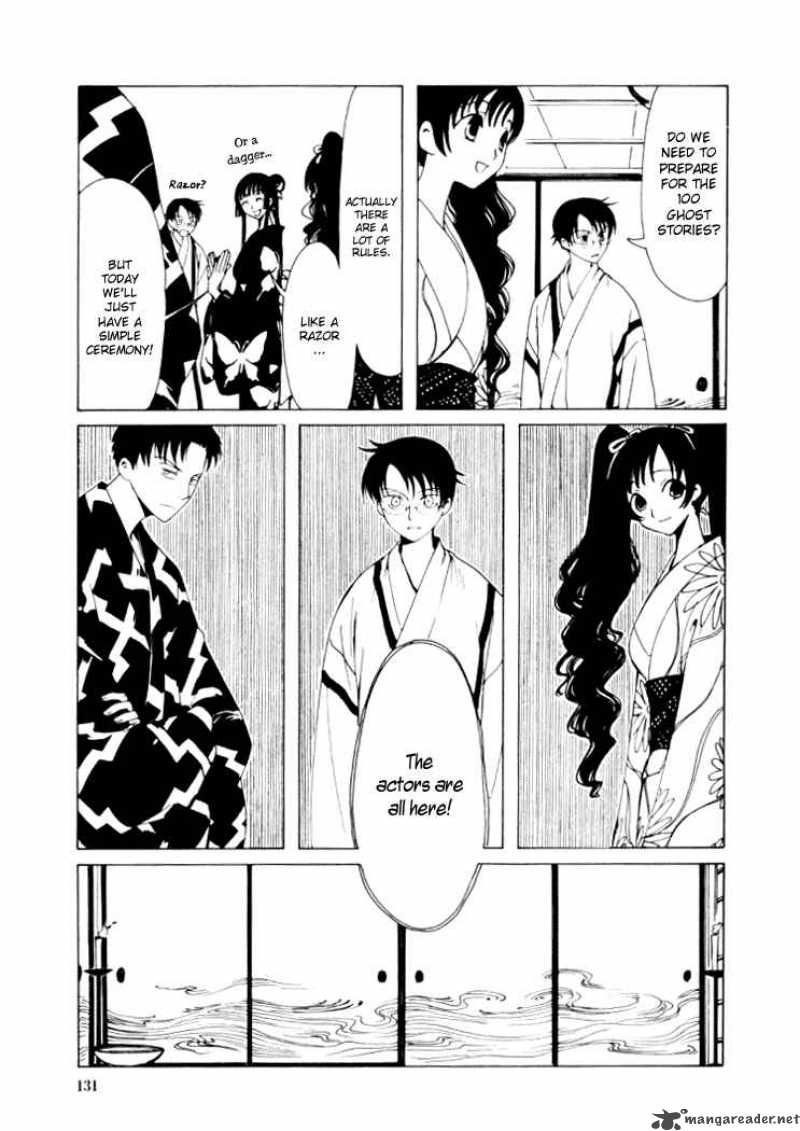 Xxxholic 14 14