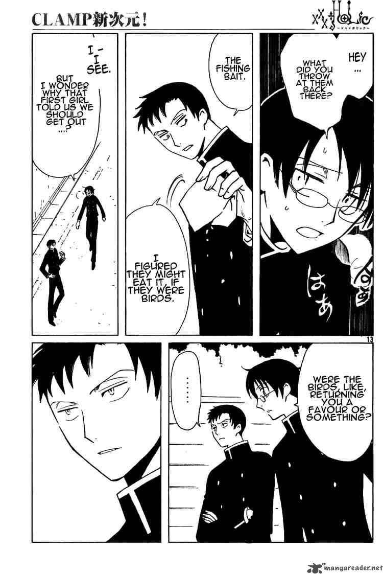 Xxxholic 141 13