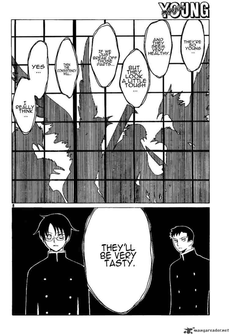 Xxxholic 141 8