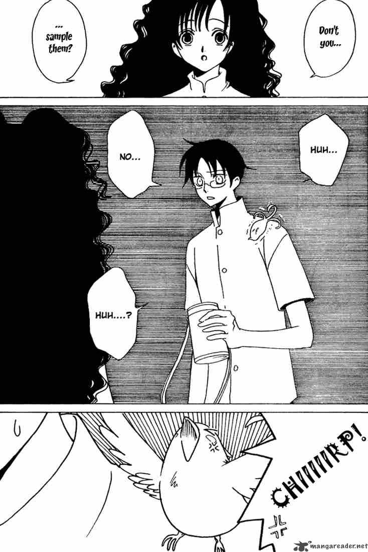 Xxxholic 142 13