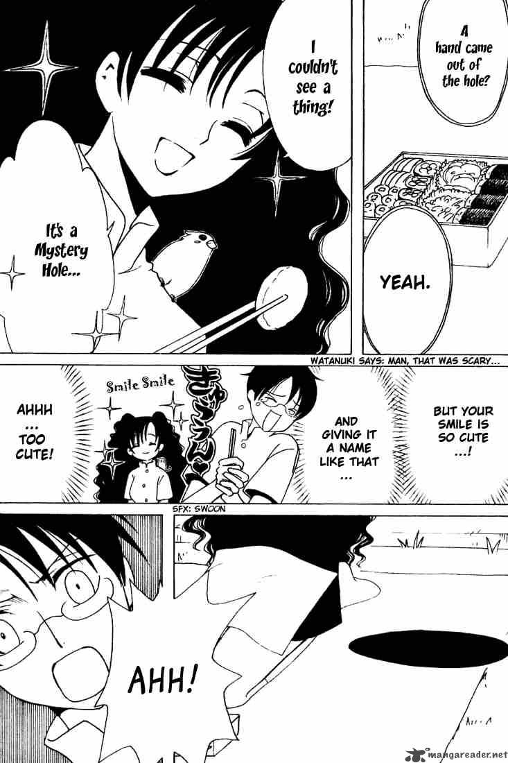 Xxxholic 142 8