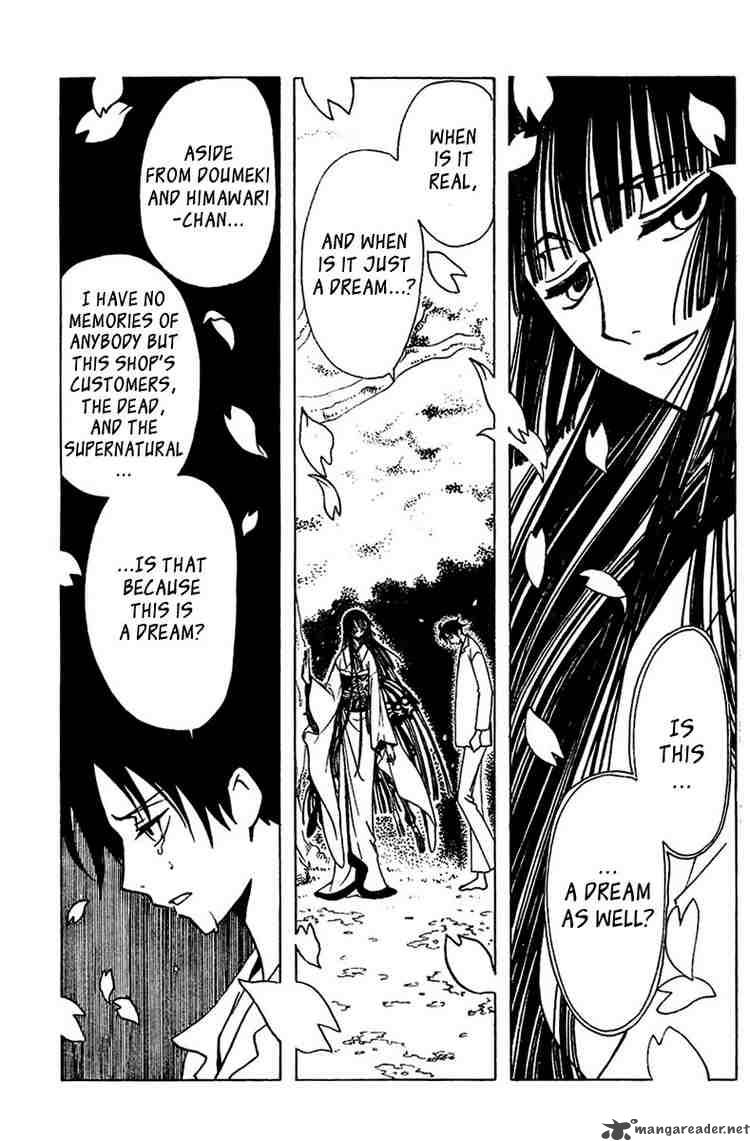 Xxxholic 144 3