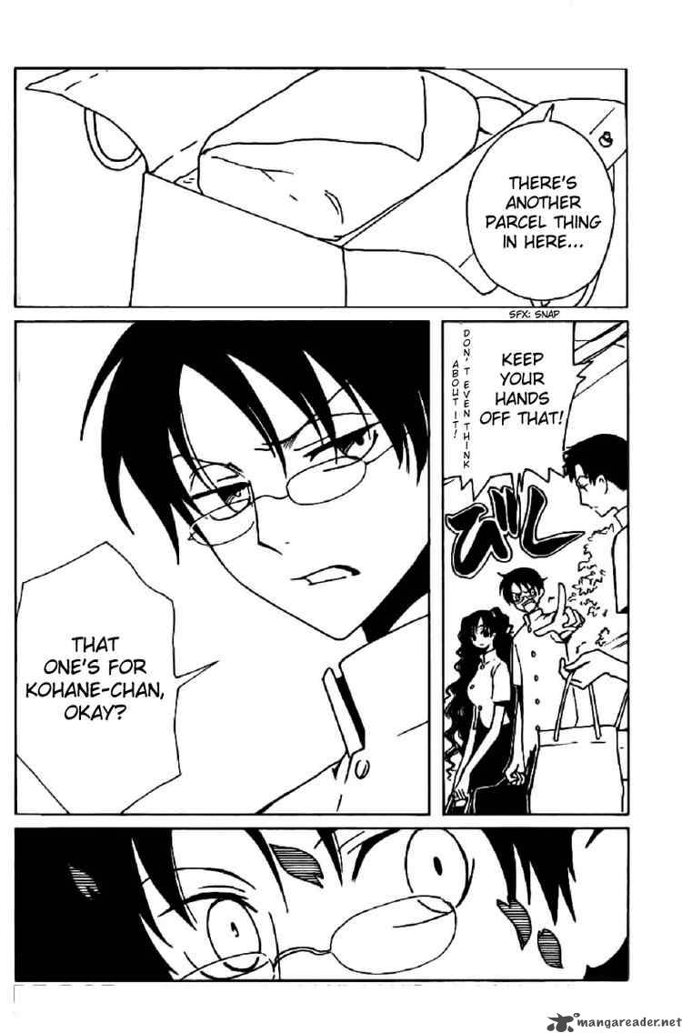 Xxxholic 145 15