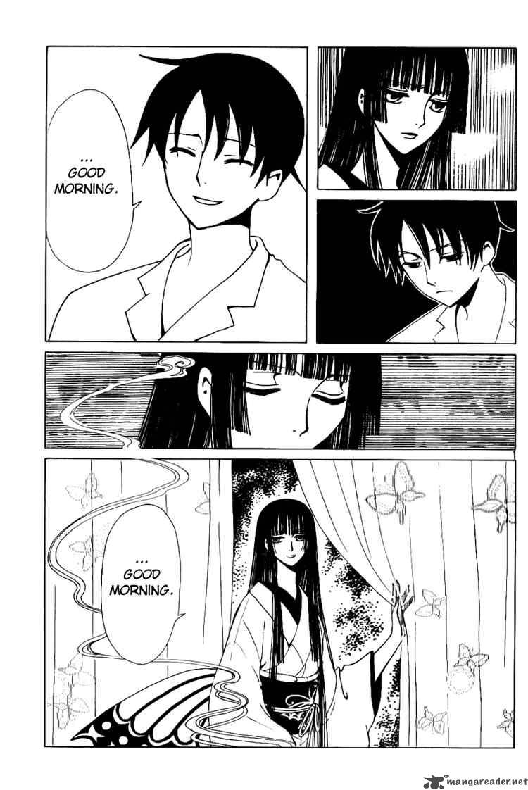 Xxxholic 145 4