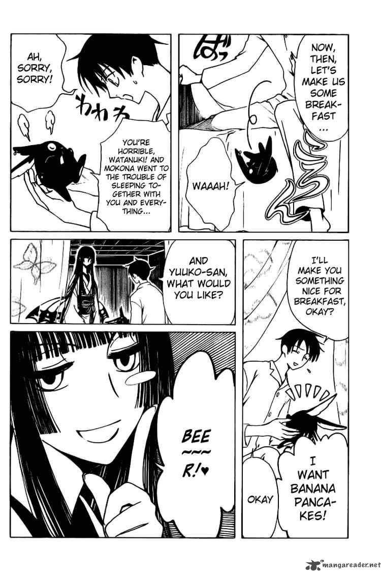 Xxxholic 145 5