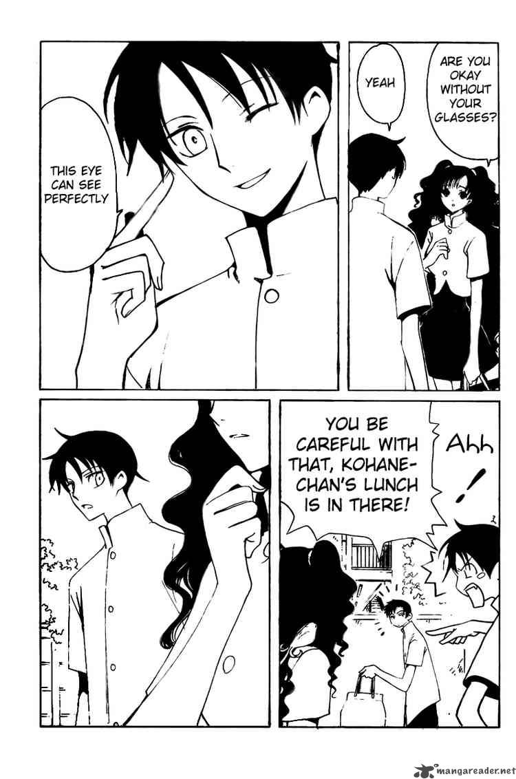 Xxxholic 146 11