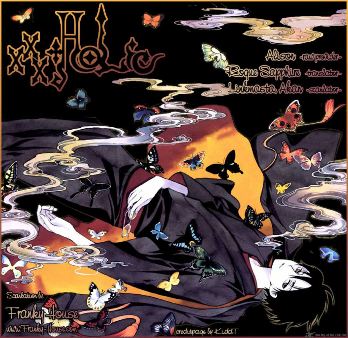 Xxxholic 148 1