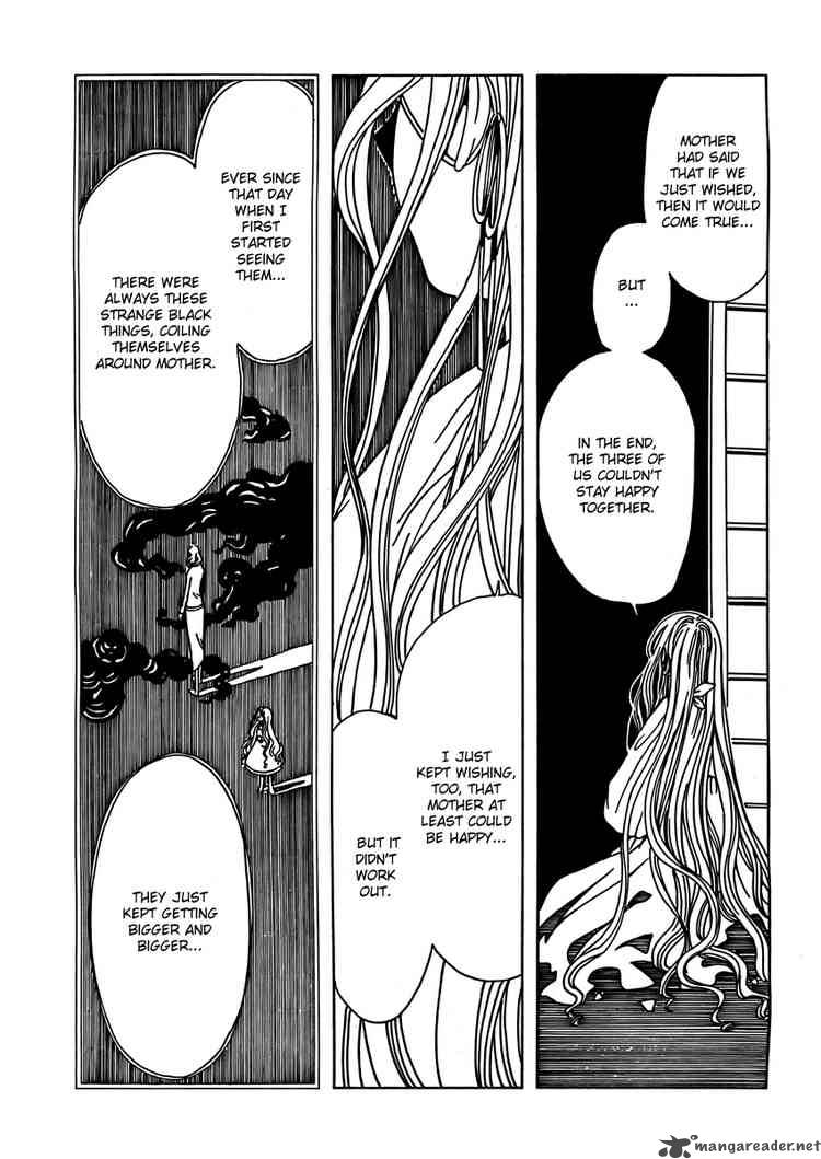 Xxxholic 153 11