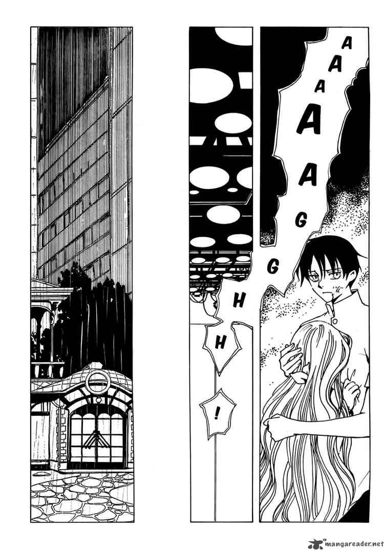 Xxxholic 153 3