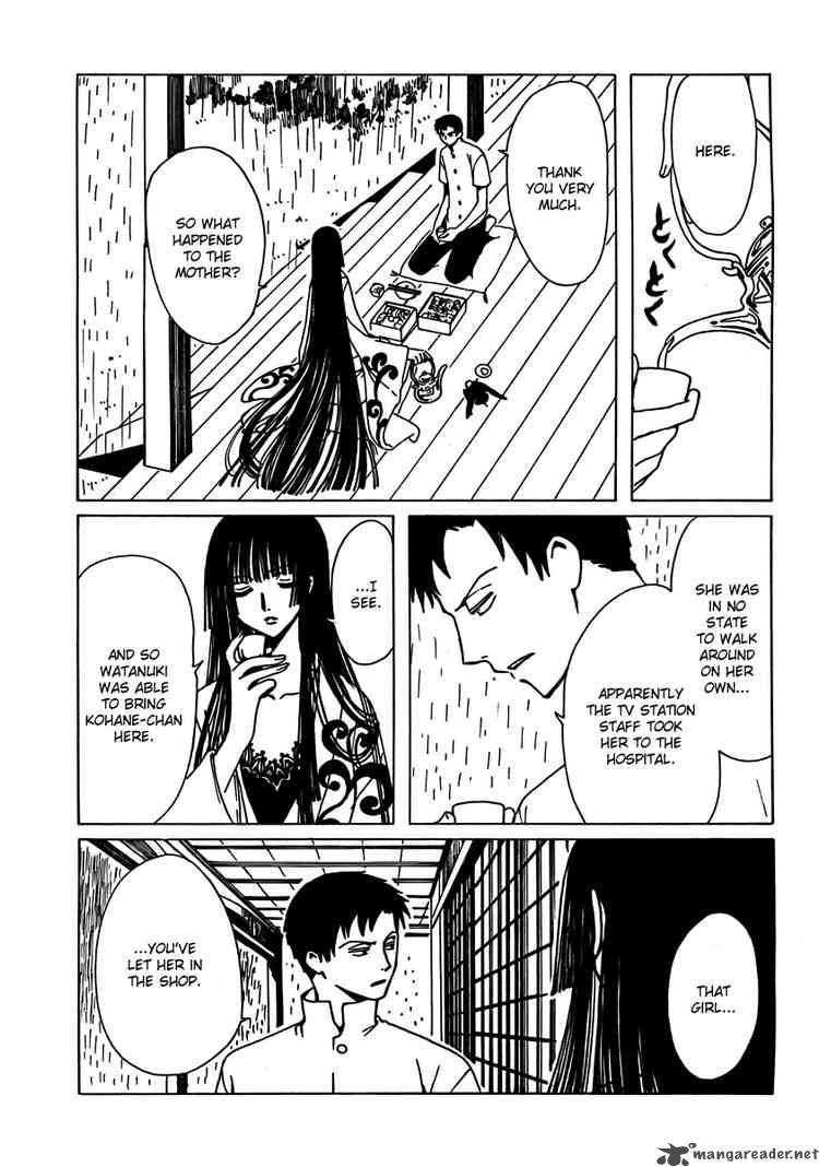 Xxxholic 153 5