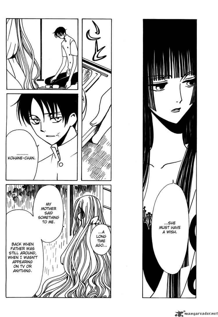 Xxxholic 153 6