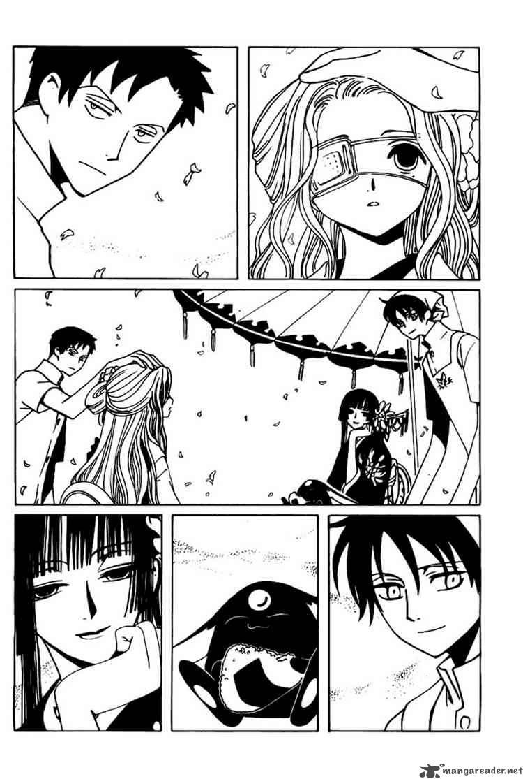 Xxxholic 157 14