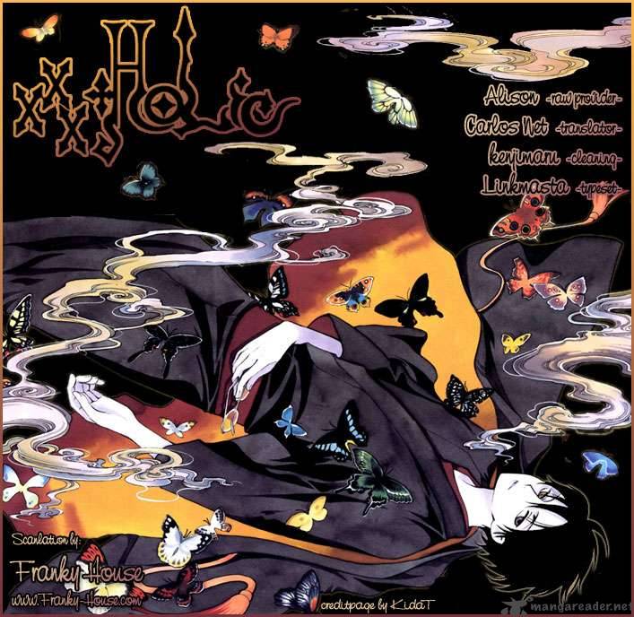 Xxxholic 157 17