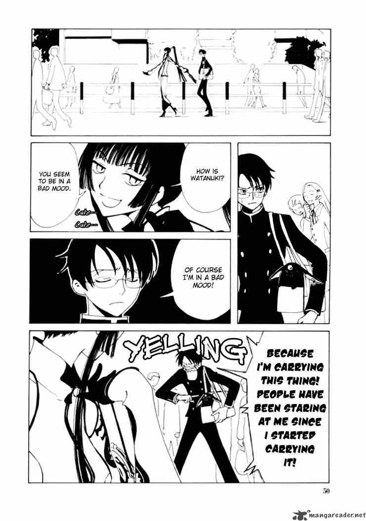 Xxxholic 16 2