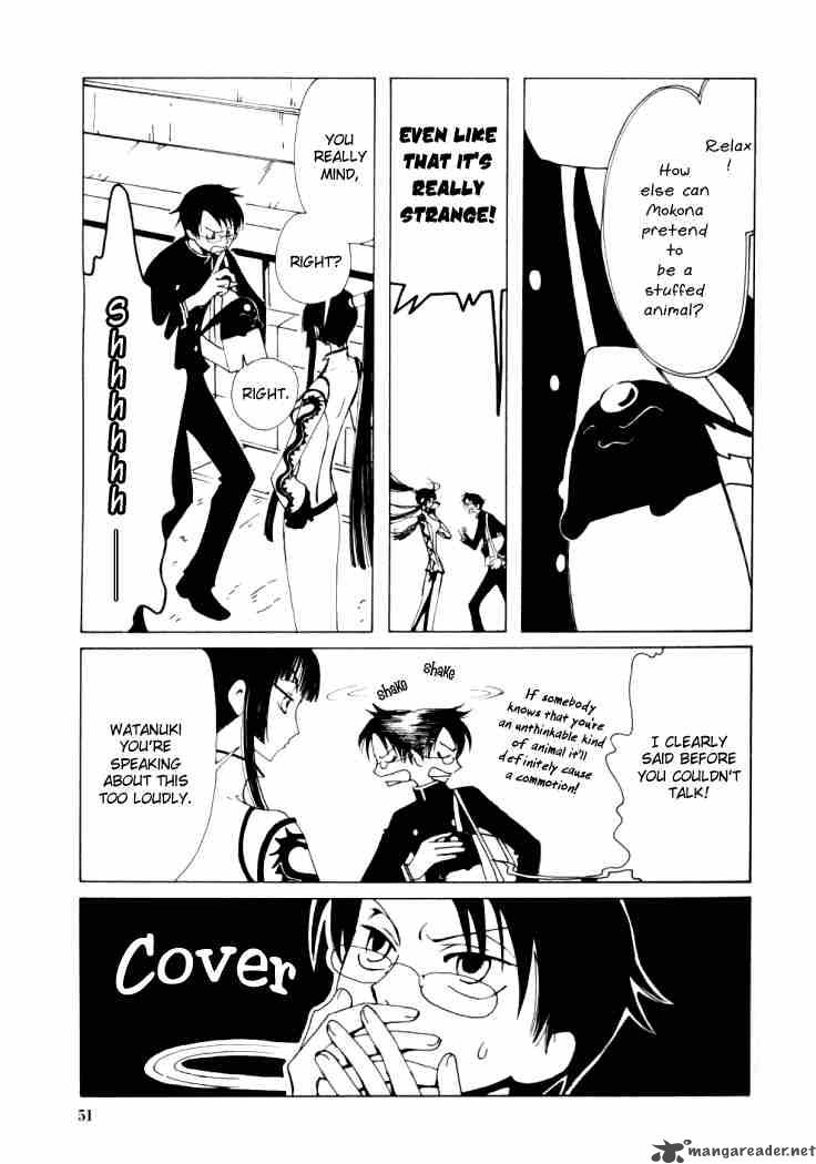 Xxxholic 16 3