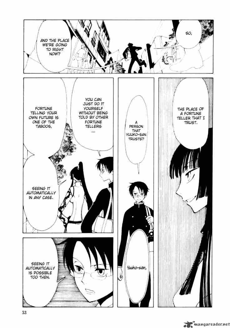 Xxxholic 16 5