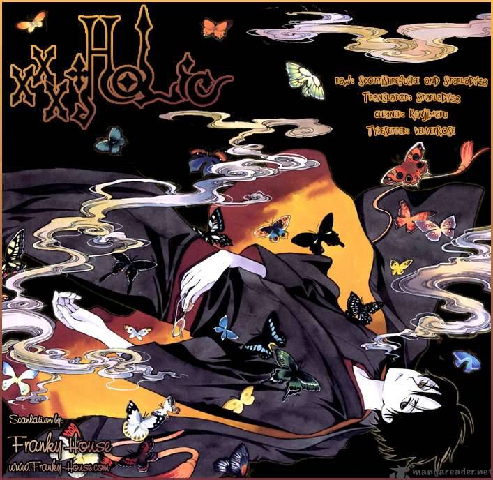 Xxxholic 161 13