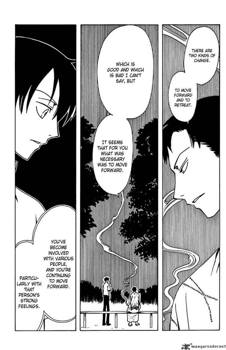 Xxxholic 162 11