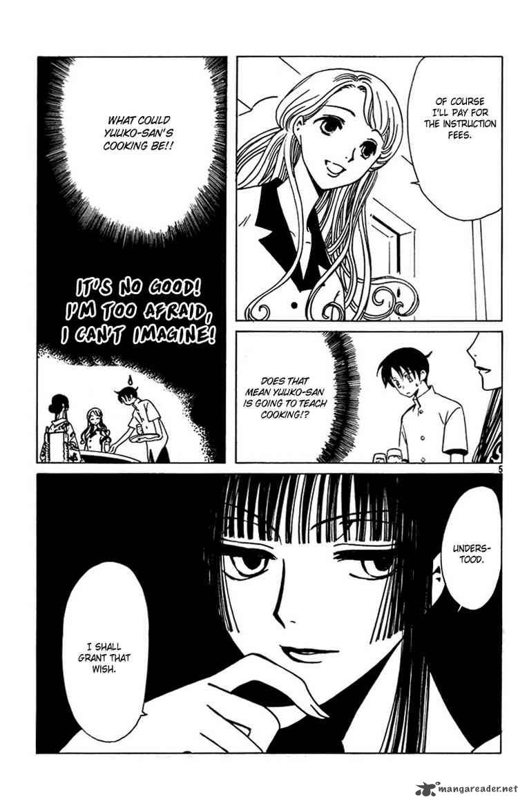 Xxxholic 162 5