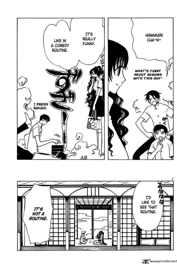 Xxxholic 163 7