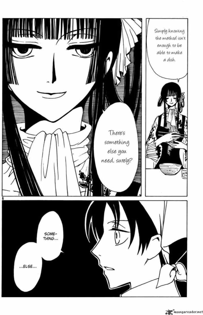 Xxxholic 165 6