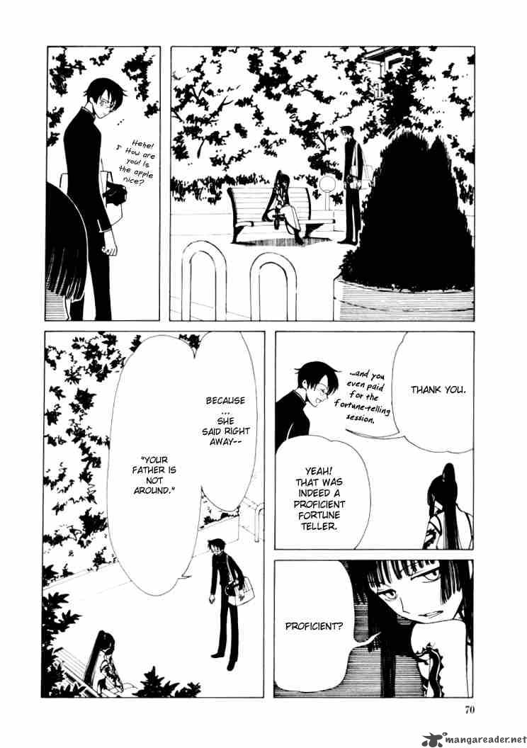 Xxxholic 17 8