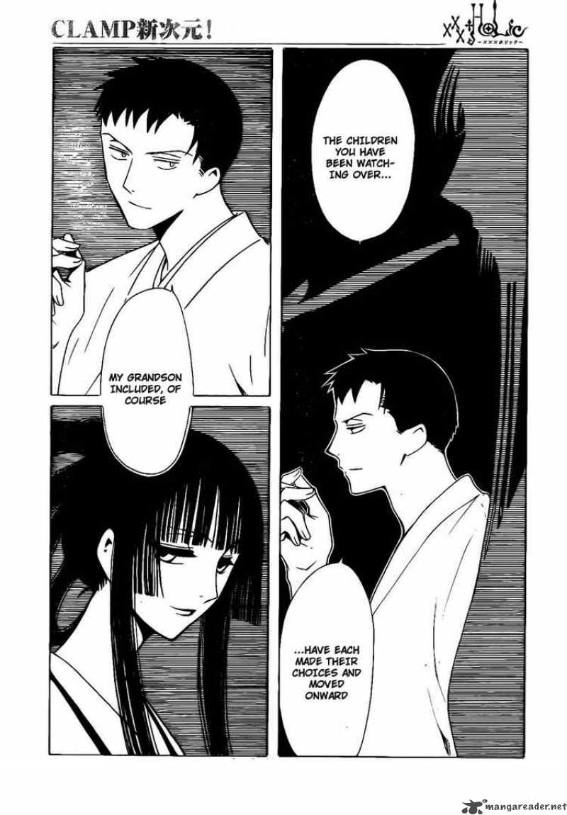 Xxxholic 170 11