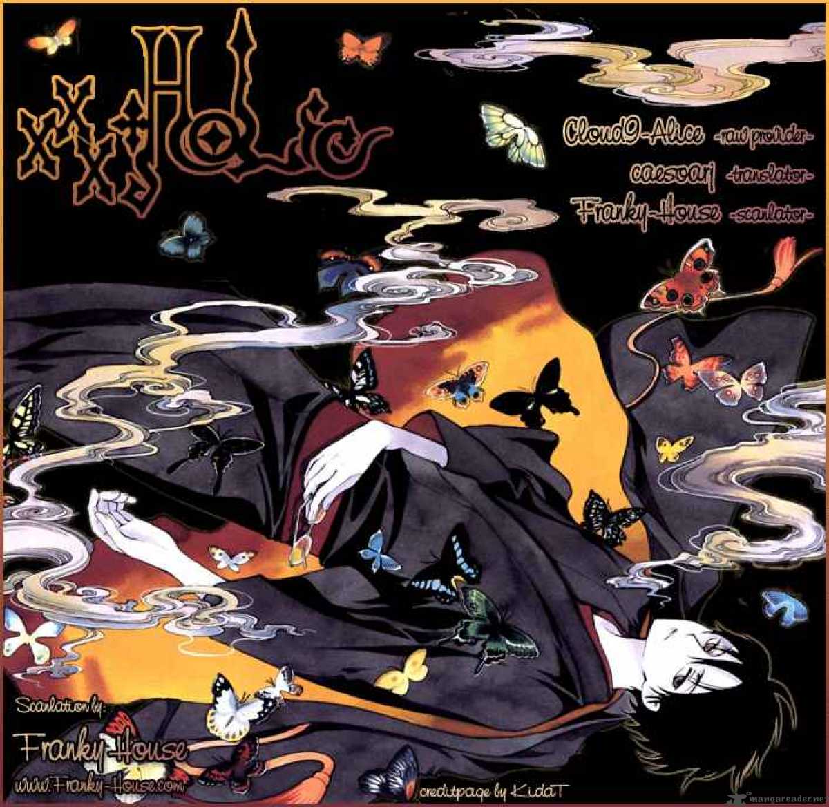 Xxxholic 172 15