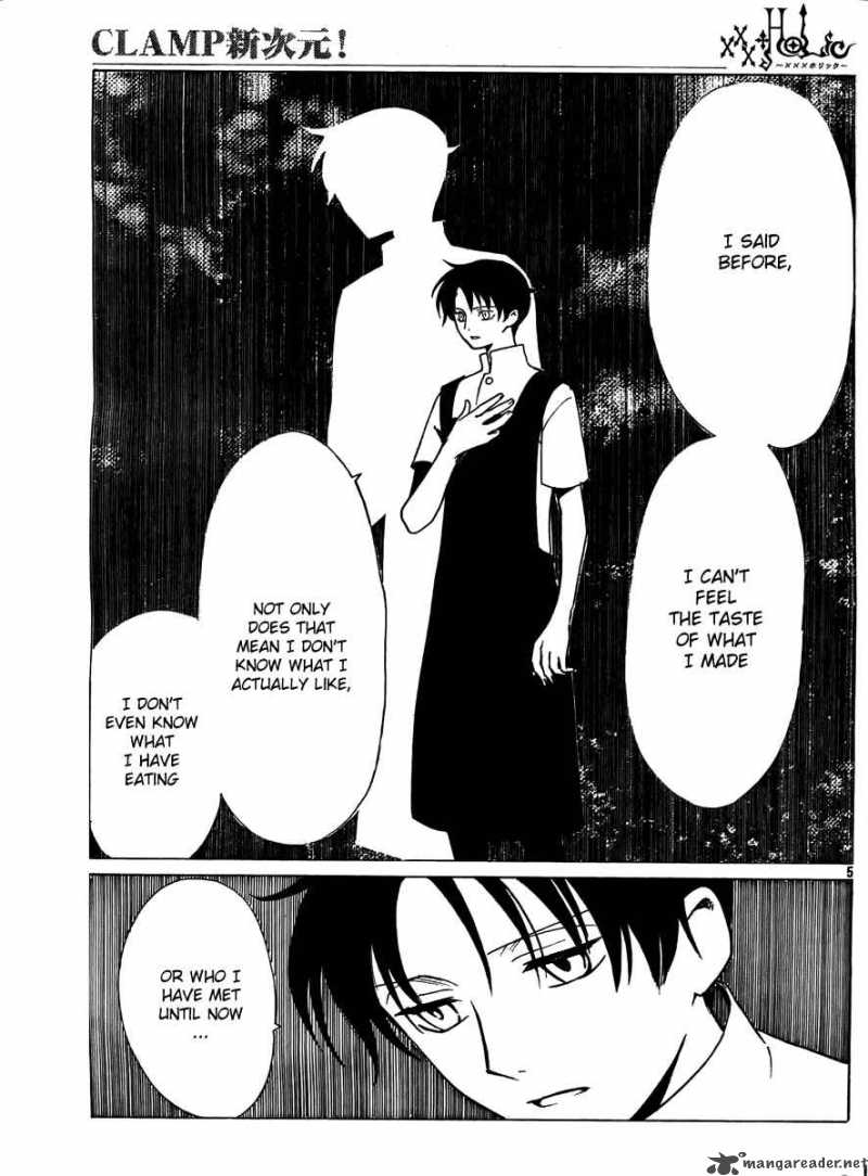 Xxxholic 172 5