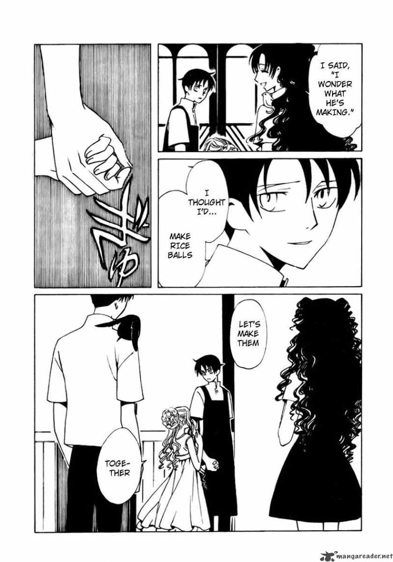 Xxxholic 173 2