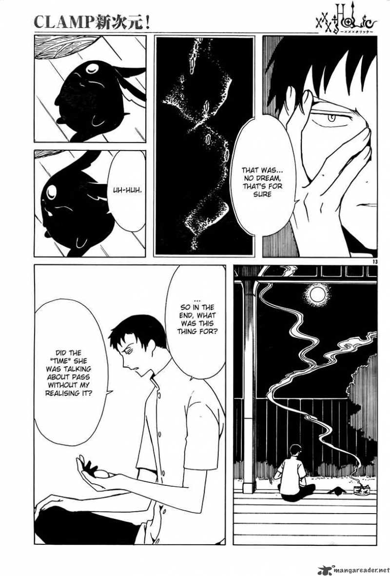 Xxxholic 183 12