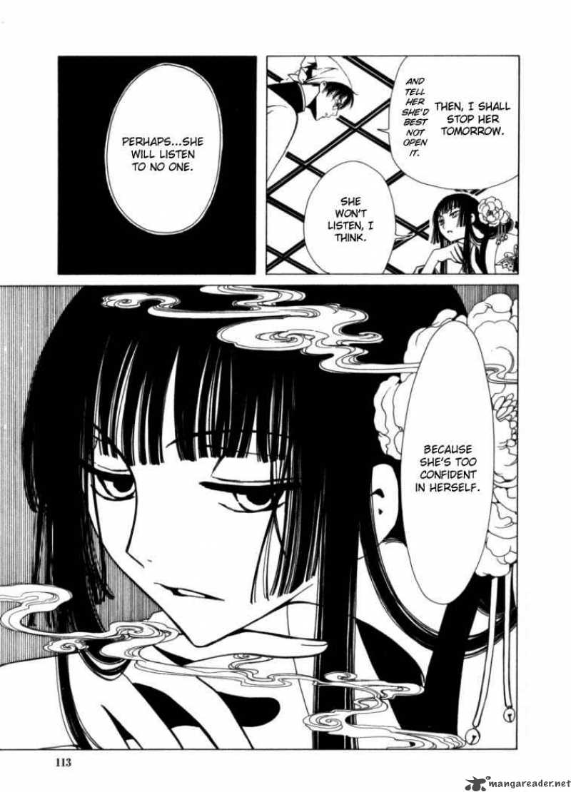 Xxxholic 19 10