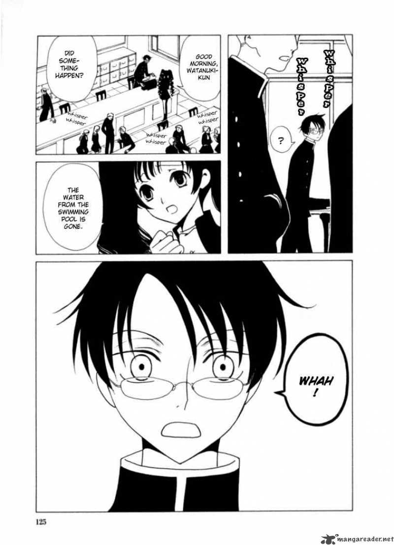 Xxxholic 19 22