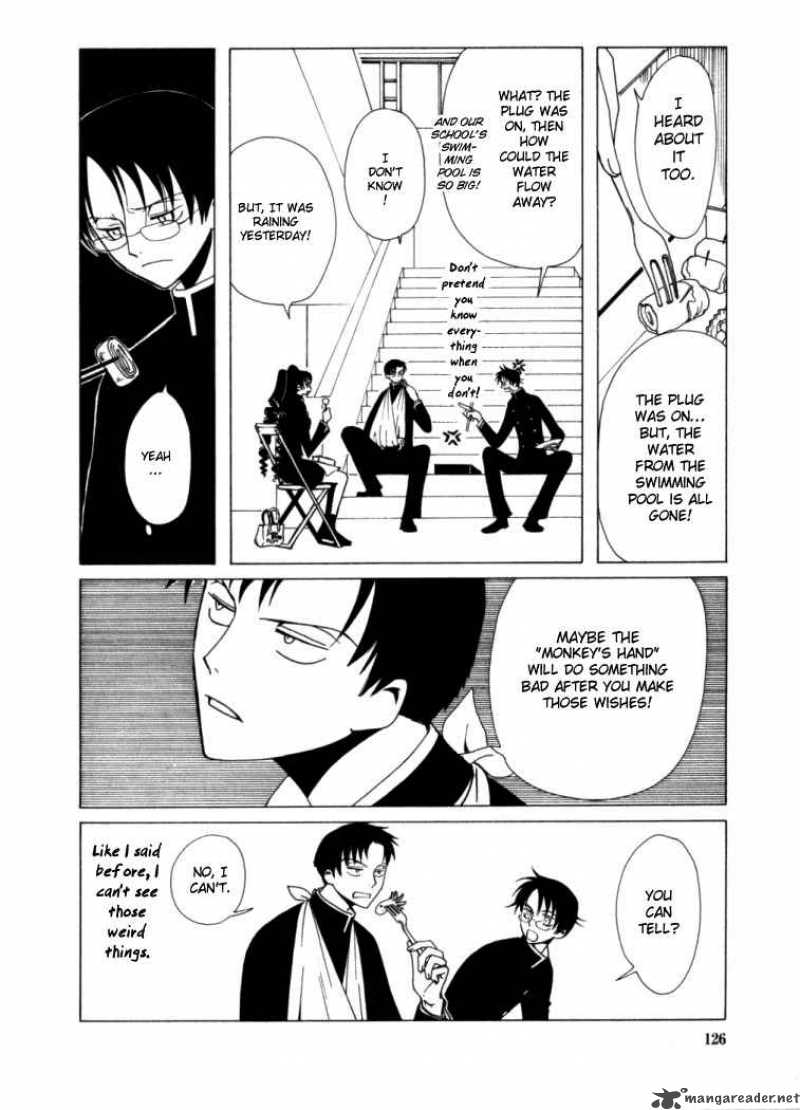 Xxxholic 19 23