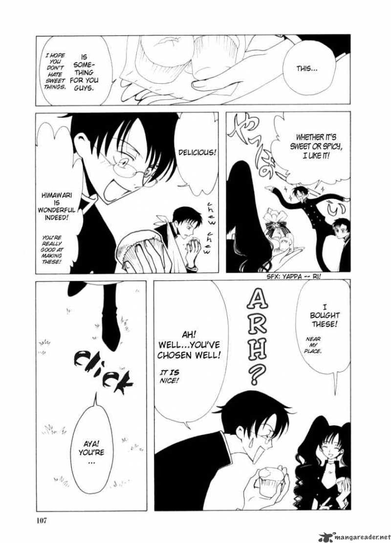 Xxxholic 19 4